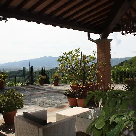 Al Fondorina Villa