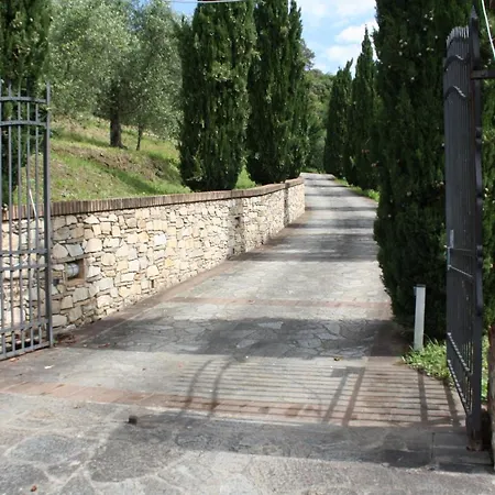 Al Fondorina Villa *