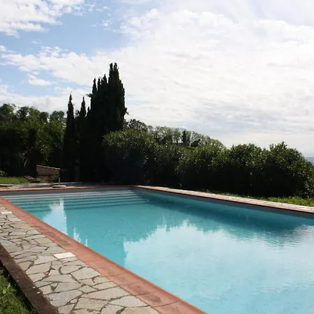 Villa Al Fondorina Santo Stefano (Lucca)