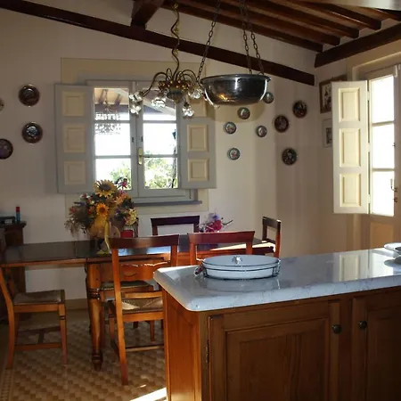 Al Fondorina Villa