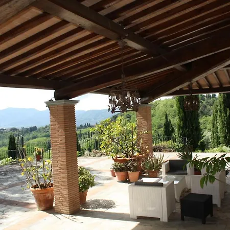 Al Fondorina Villa