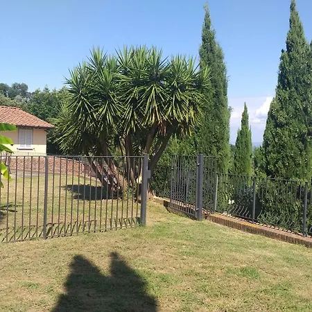 Al Fondorina Villa
