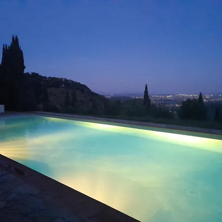 Al Fondorina Villa *